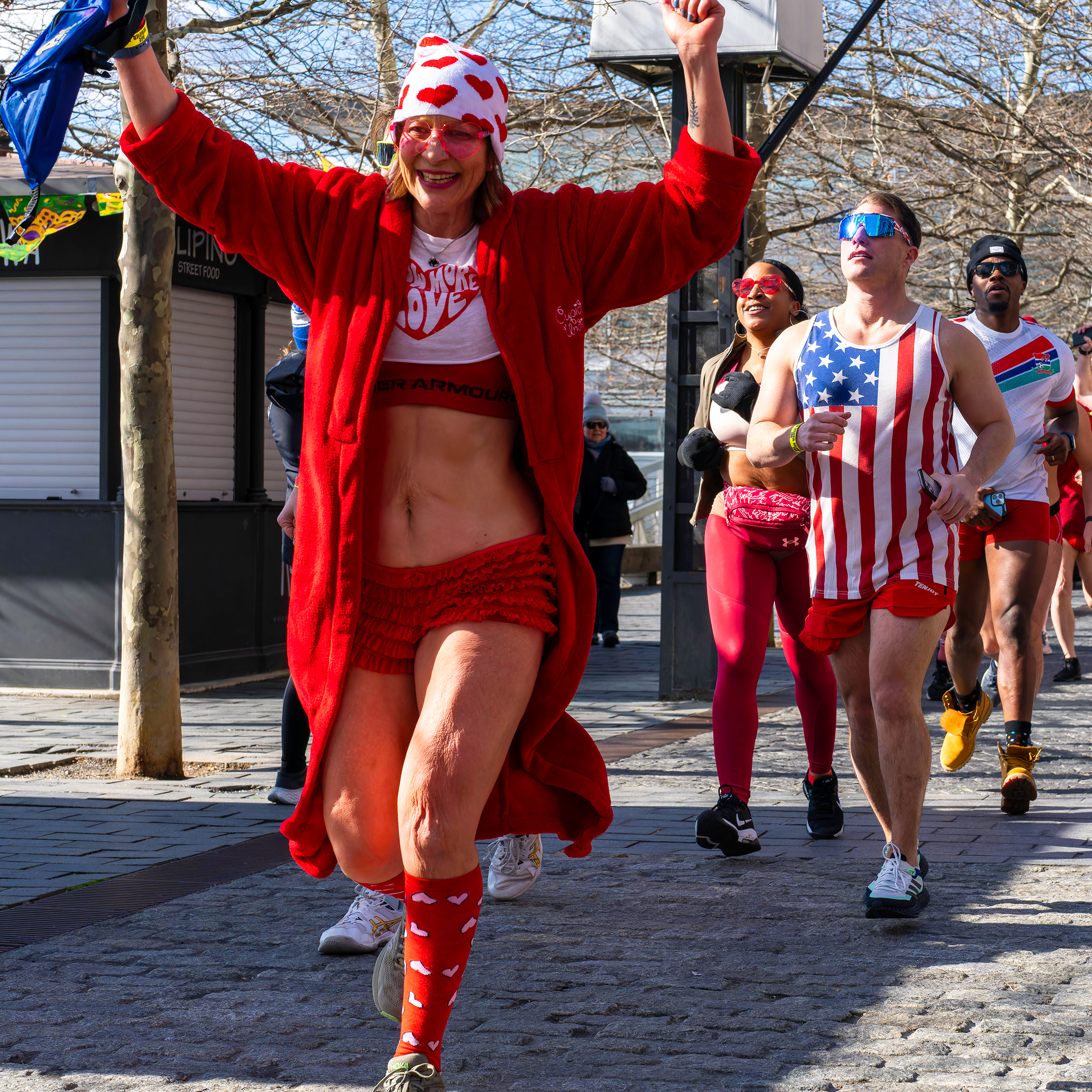 Cupid's Undie Run